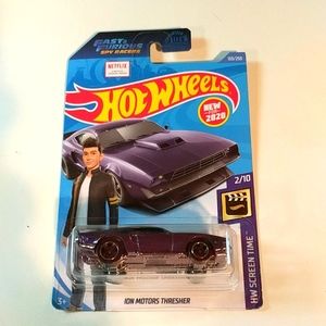 Hot Wheels ION Motors Thresher